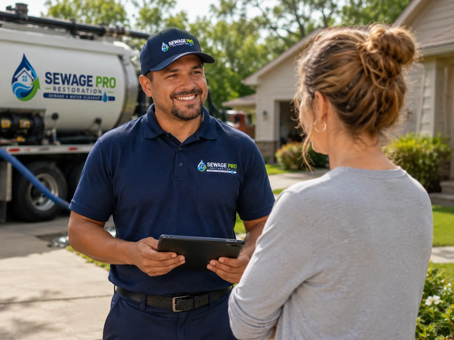 Sewage Cleanup Services Harlan, IA FAQs